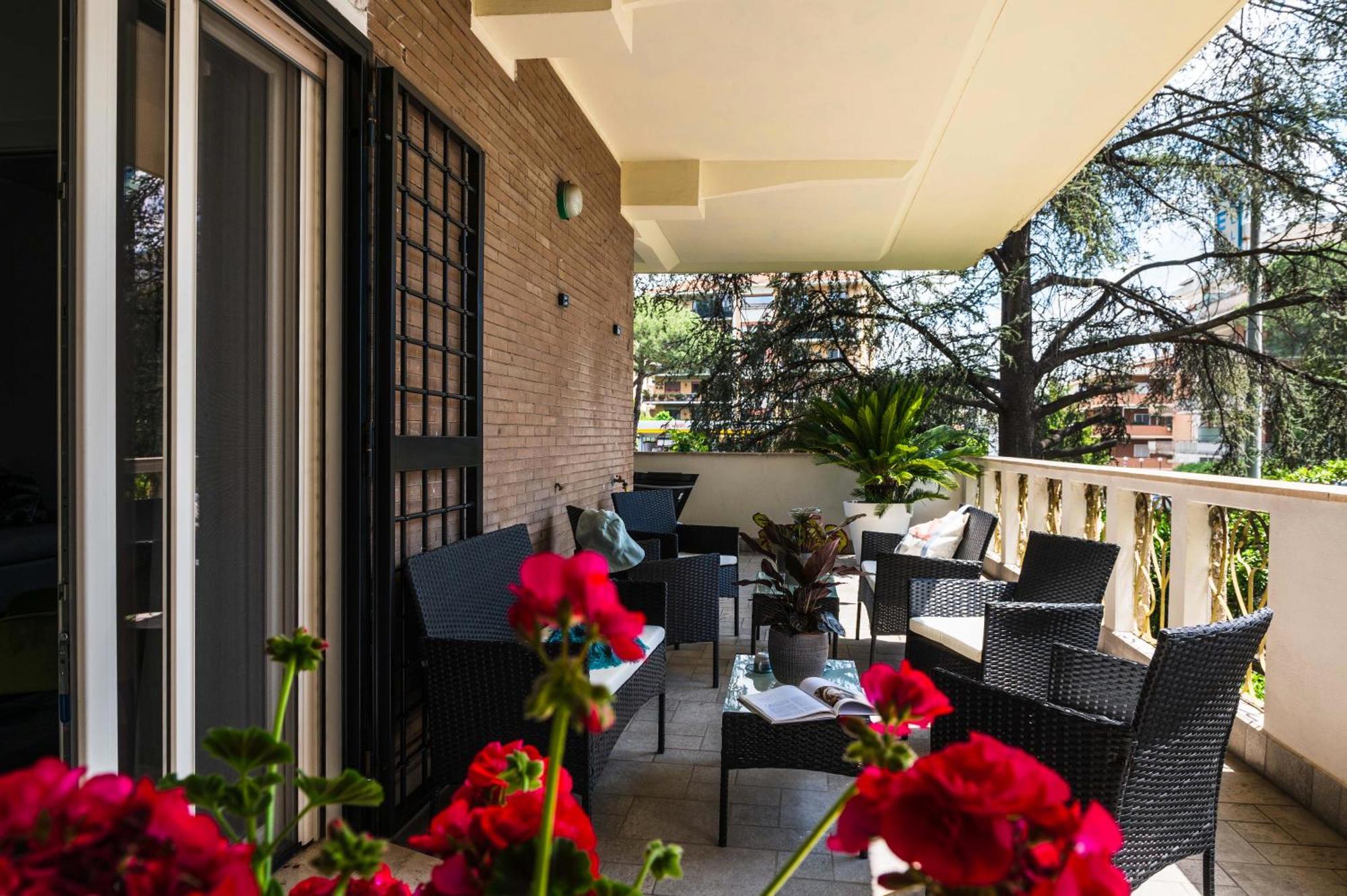 Home Big Crire At 724 Roma Exterior foto
