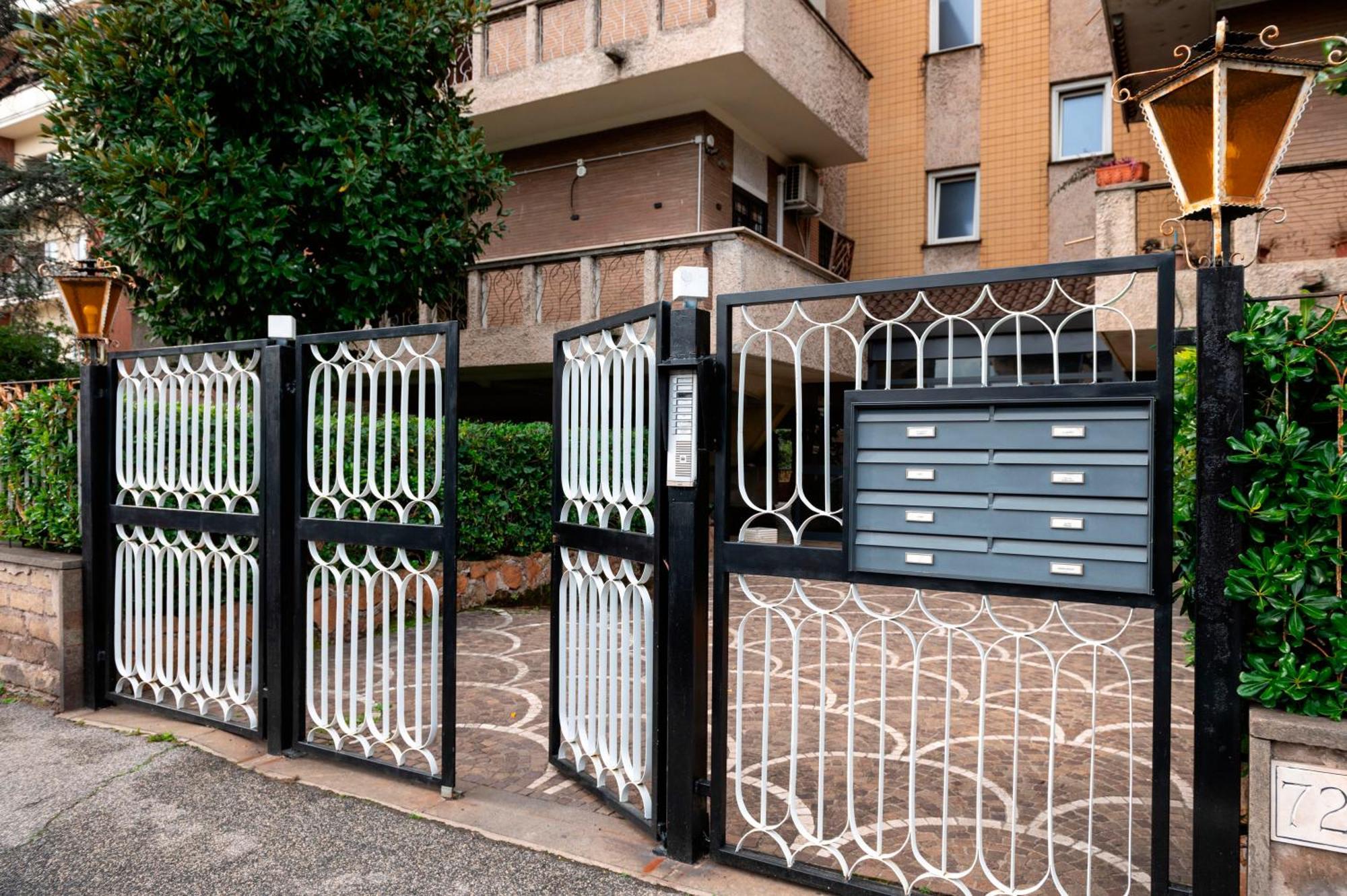 Home Big Crire At 724 Roma Exterior foto