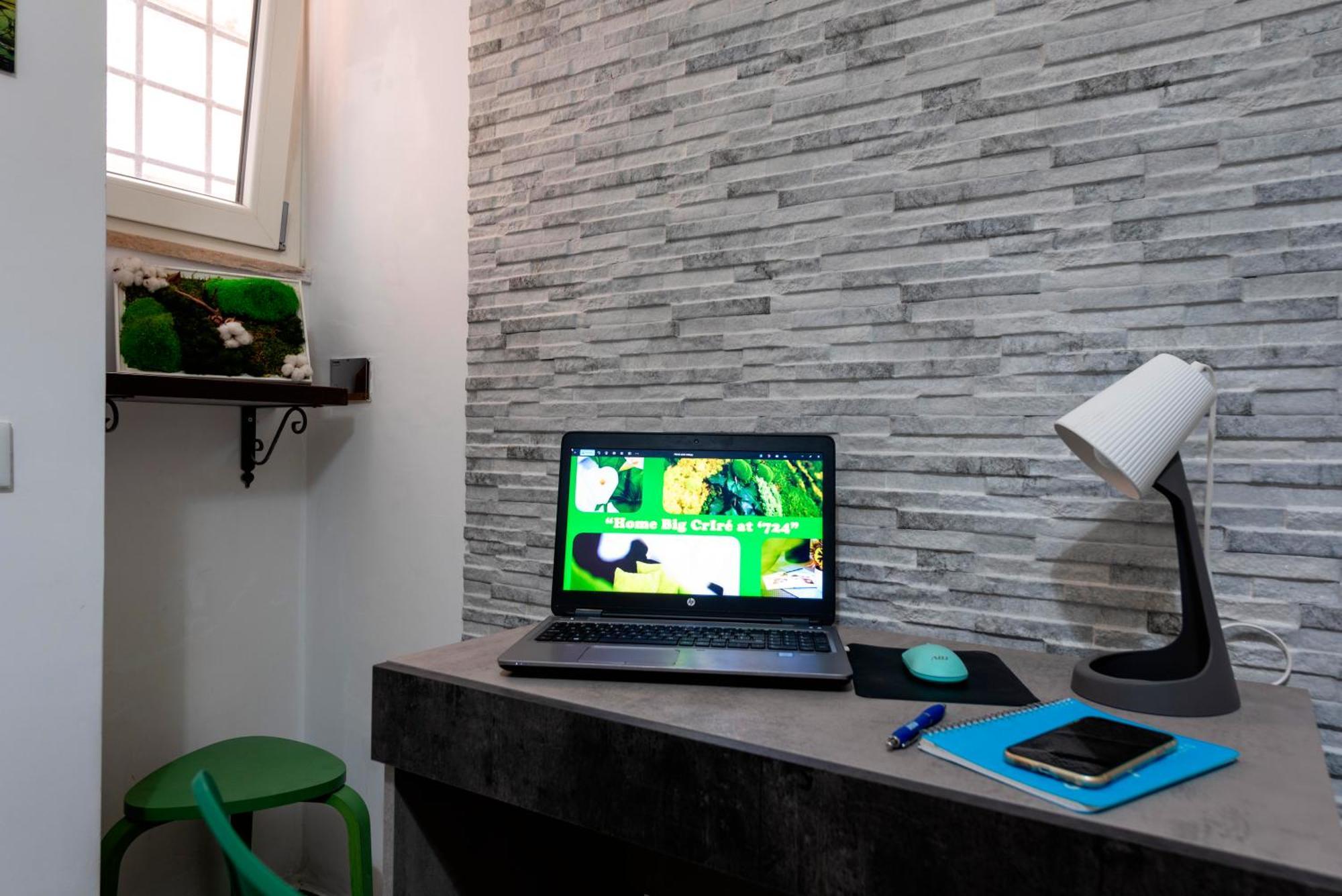 Home Big Crire At 724 Roma Exterior foto