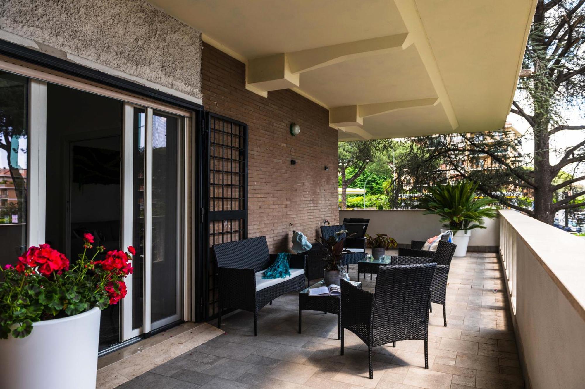 Home Big Crire At 724 Roma Exterior foto